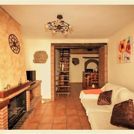 Casa Dolores Jimena De La Frontera Eksteriør billede