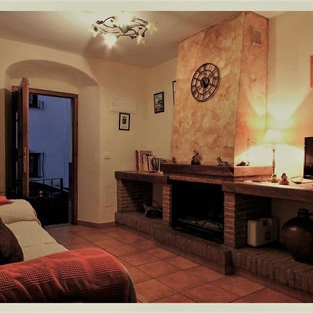 Casa Dolores Jimena De La Frontera Eksteriør billede