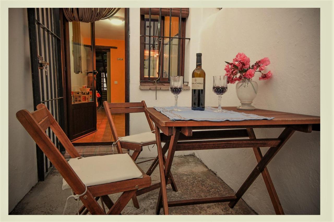 Casa Dolores Jimena De La Frontera Eksteriør billede