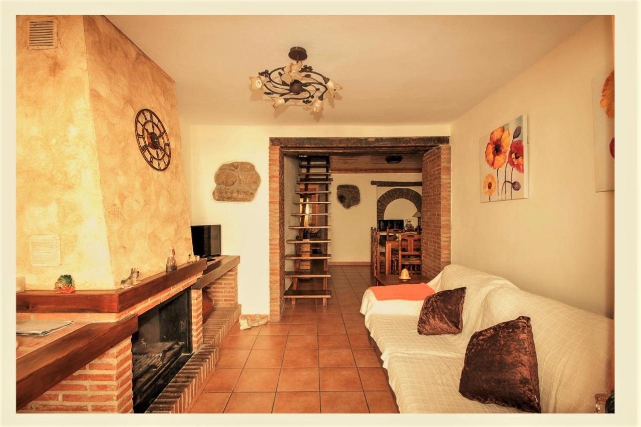 Casa Dolores Jimena De La Frontera Eksteriør billede