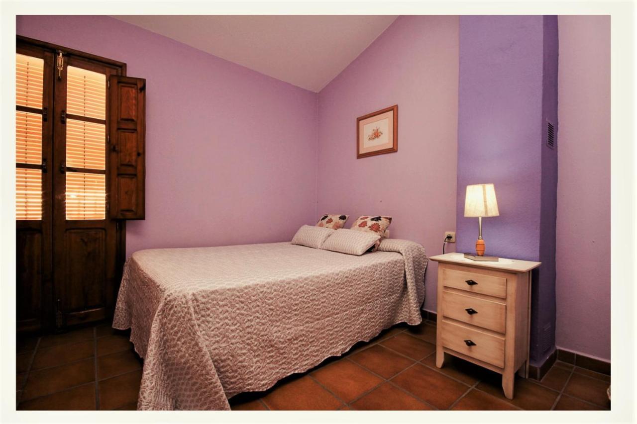 Casa Dolores Jimena De La Frontera Eksteriør billede