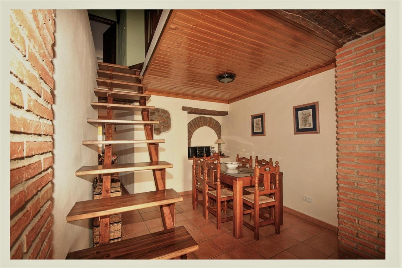 Casa Dolores Jimena De La Frontera Eksteriør billede