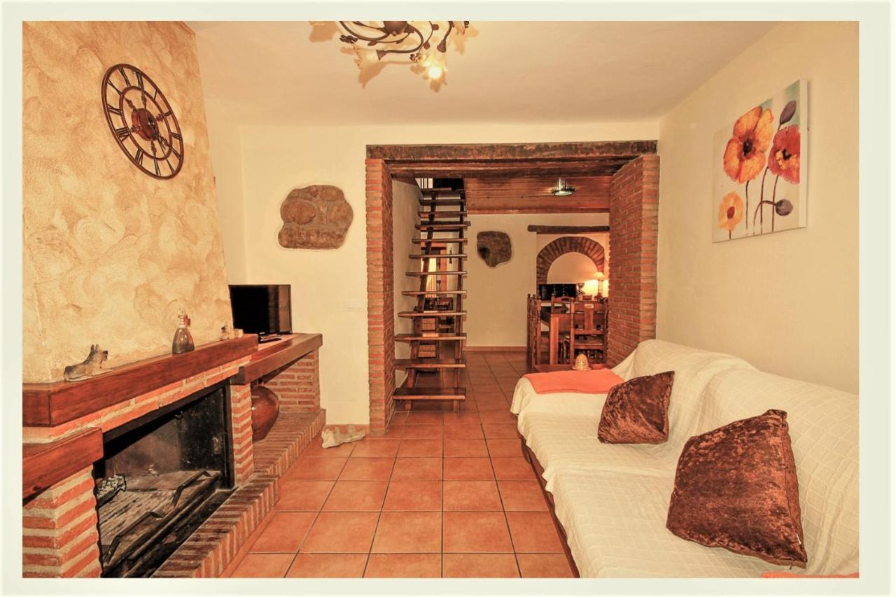Casa Dolores Jimena De La Frontera Eksteriør billede