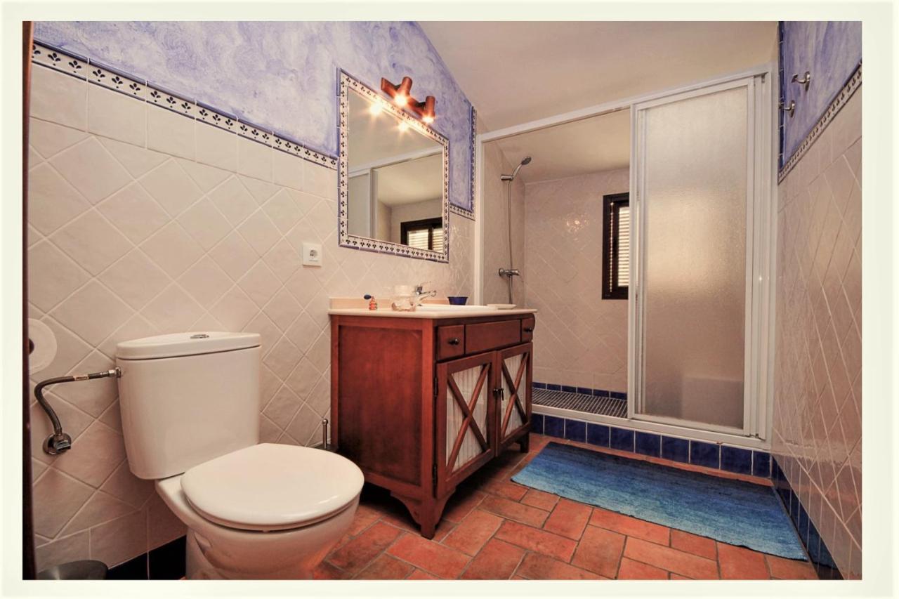 Casa Dolores Jimena De La Frontera Eksteriør billede