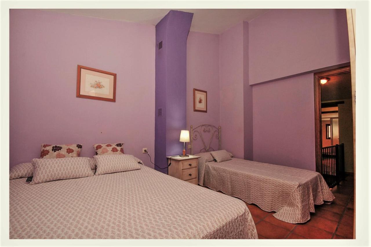 Casa Dolores Jimena De La Frontera Eksteriør billede