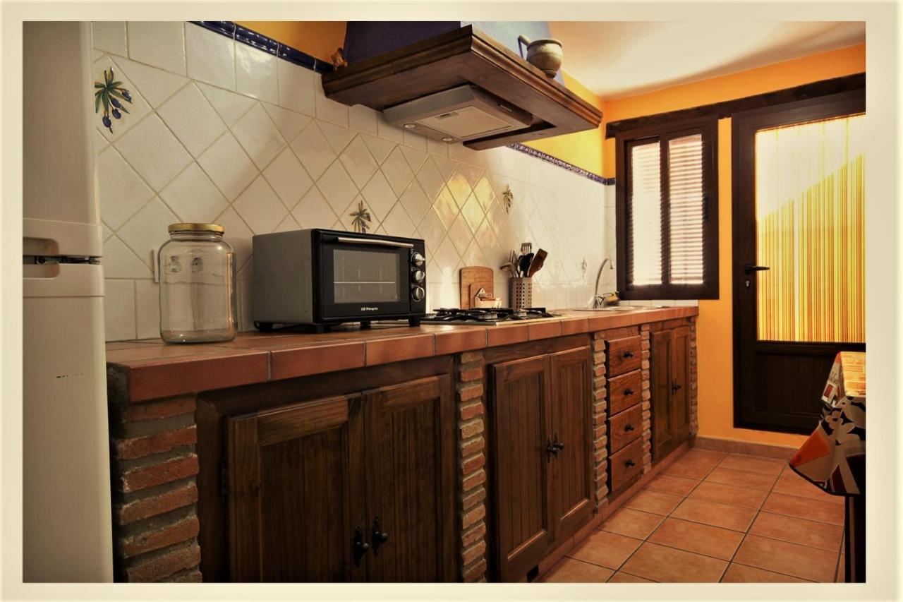 Casa Dolores Jimena De La Frontera Eksteriør billede