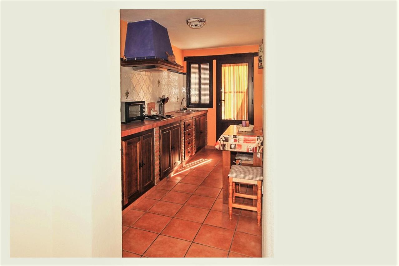 Casa Dolores Jimena De La Frontera Eksteriør billede