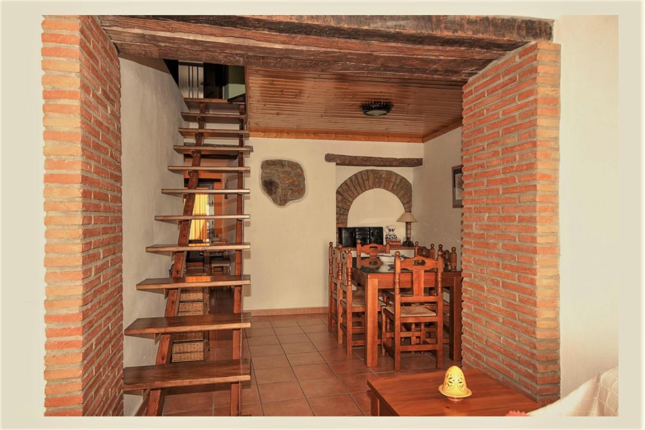 Casa Dolores Jimena De La Frontera Eksteriør billede