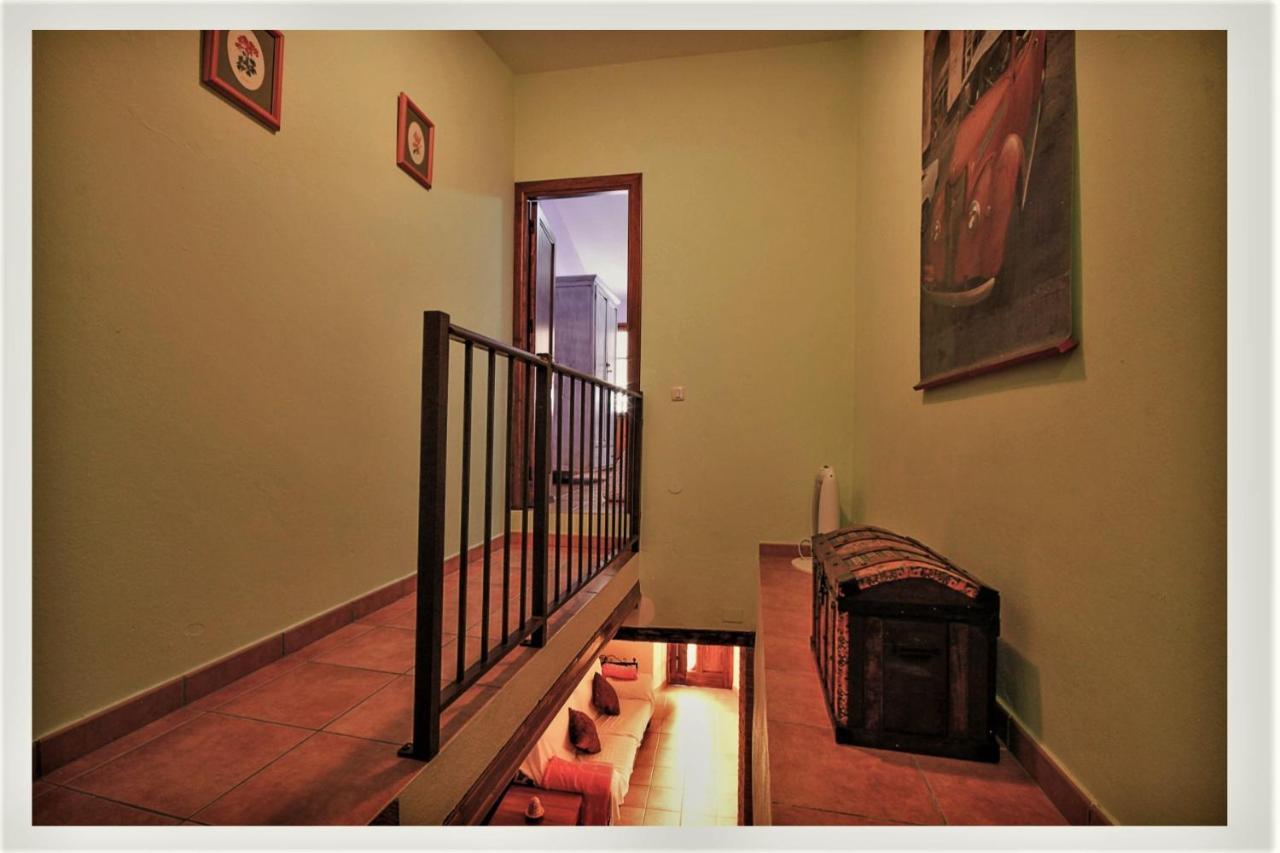 Casa Dolores Jimena De La Frontera Eksteriør billede