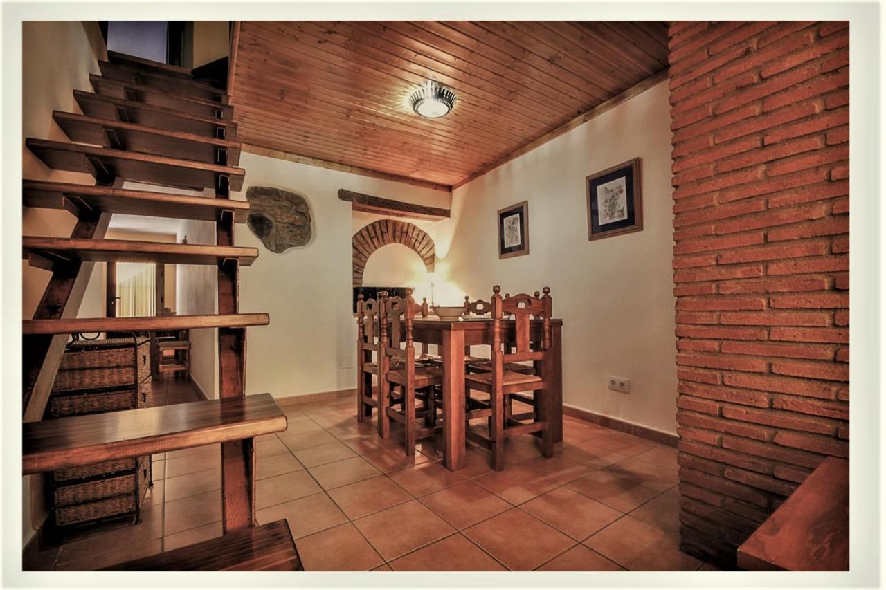 Casa Dolores Jimena De La Frontera Eksteriør billede