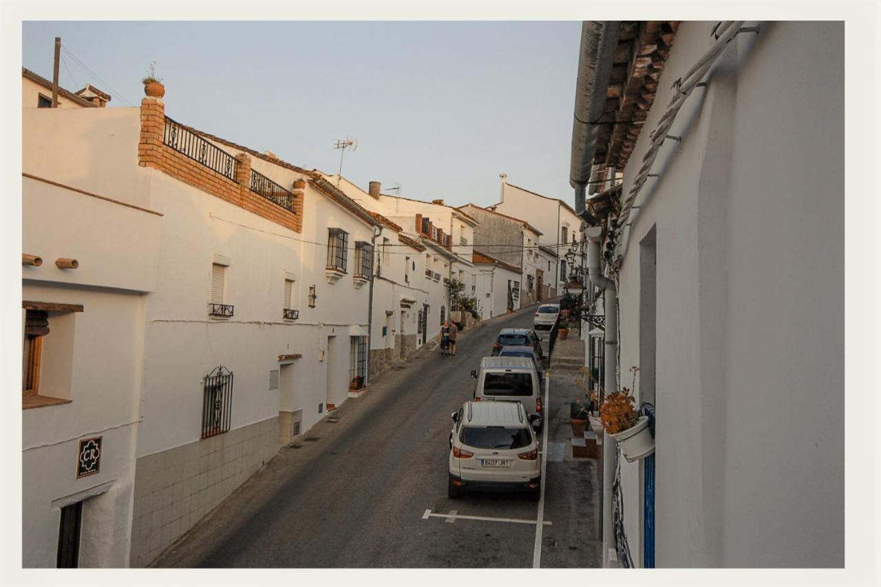 Casa Dolores Jimena De La Frontera Eksteriør billede