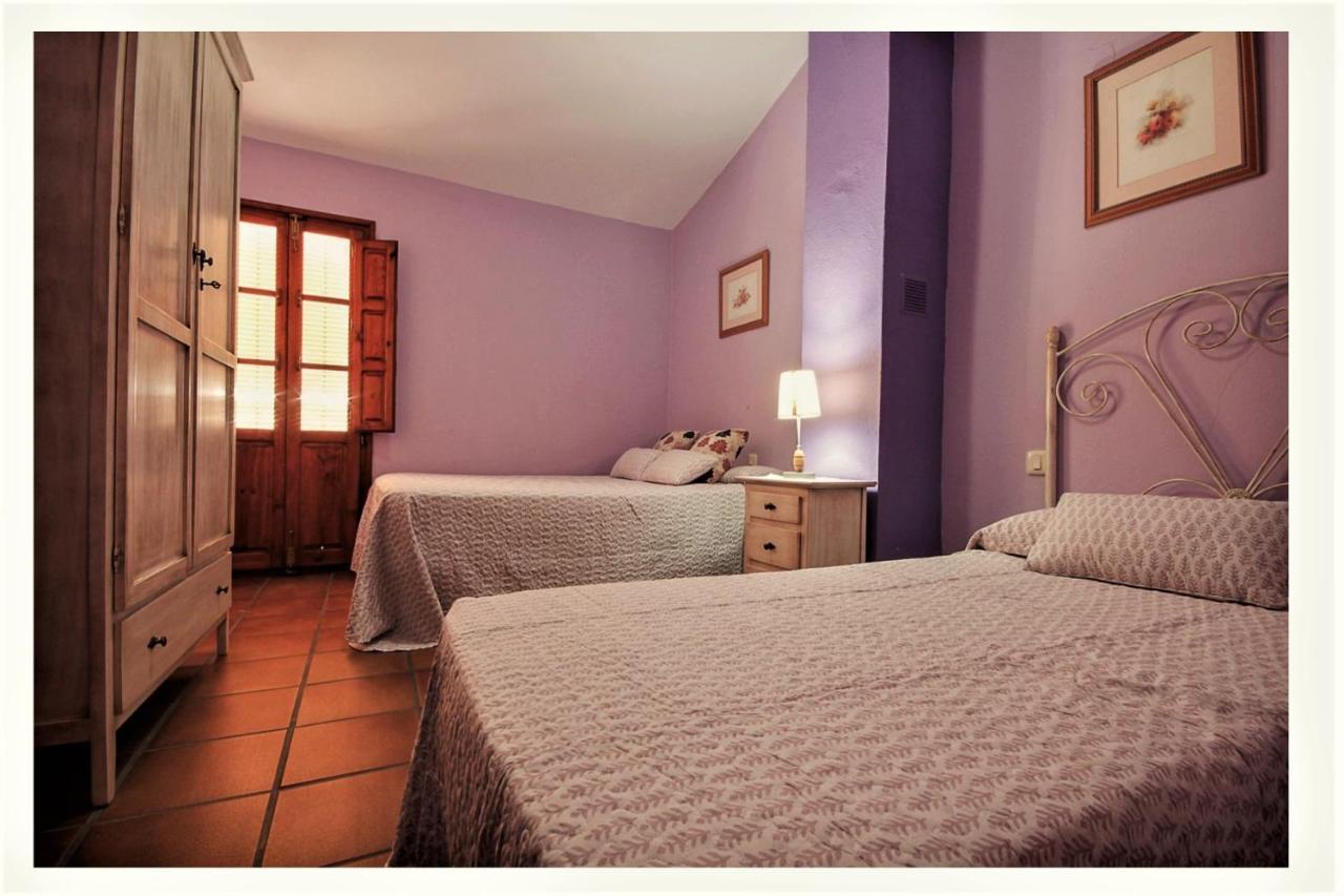 Casa Dolores Jimena De La Frontera Eksteriør billede