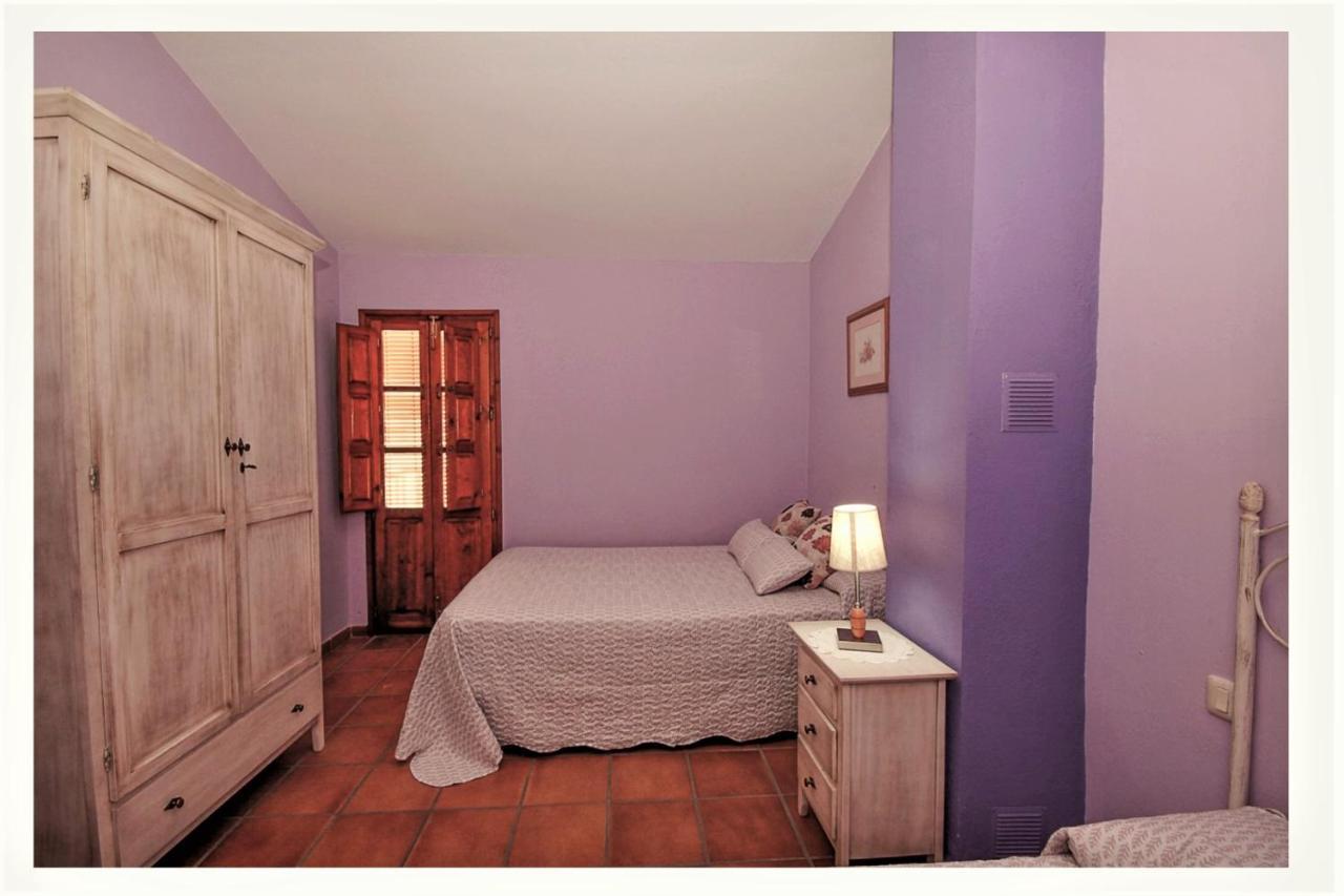 Casa Dolores Jimena De La Frontera Eksteriør billede
