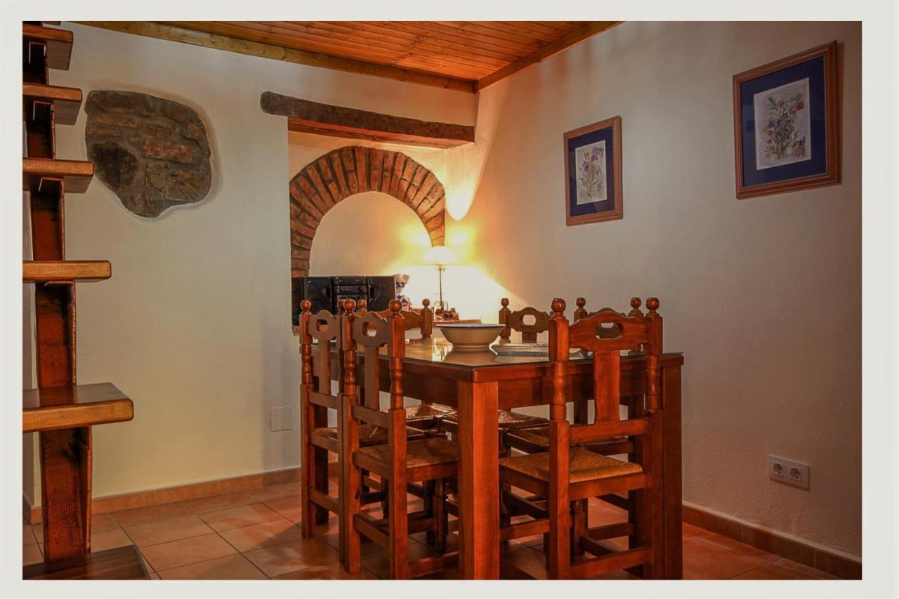 Casa Dolores Jimena De La Frontera Eksteriør billede