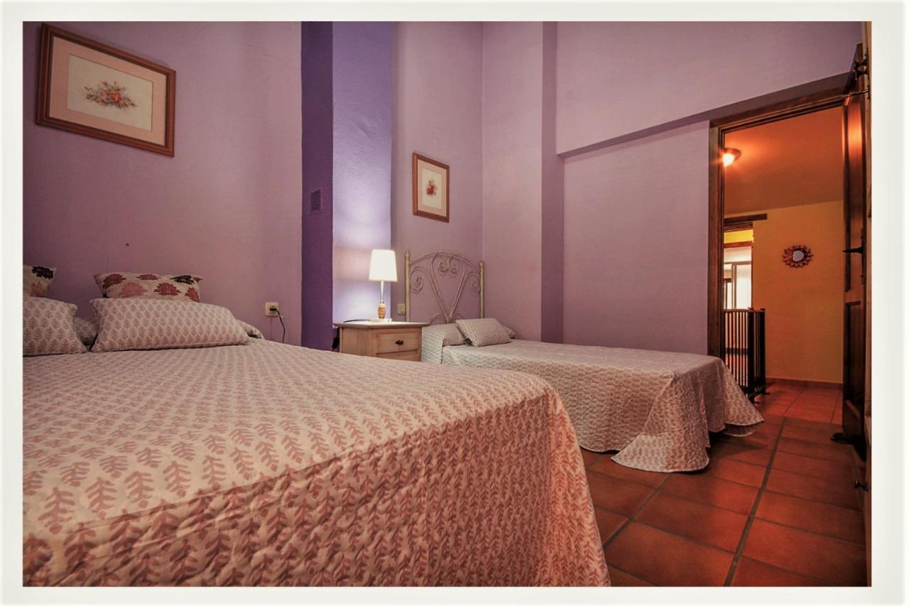 Casa Dolores Jimena De La Frontera Eksteriør billede