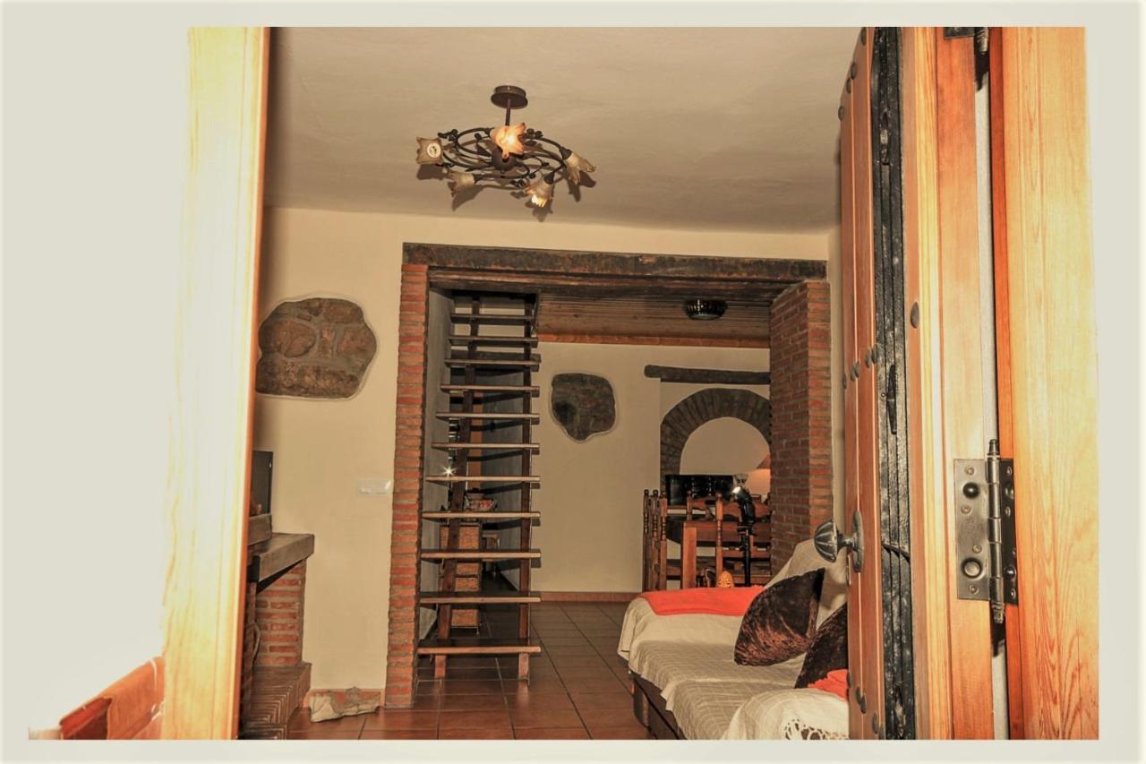 Casa Dolores Jimena De La Frontera Eksteriør billede