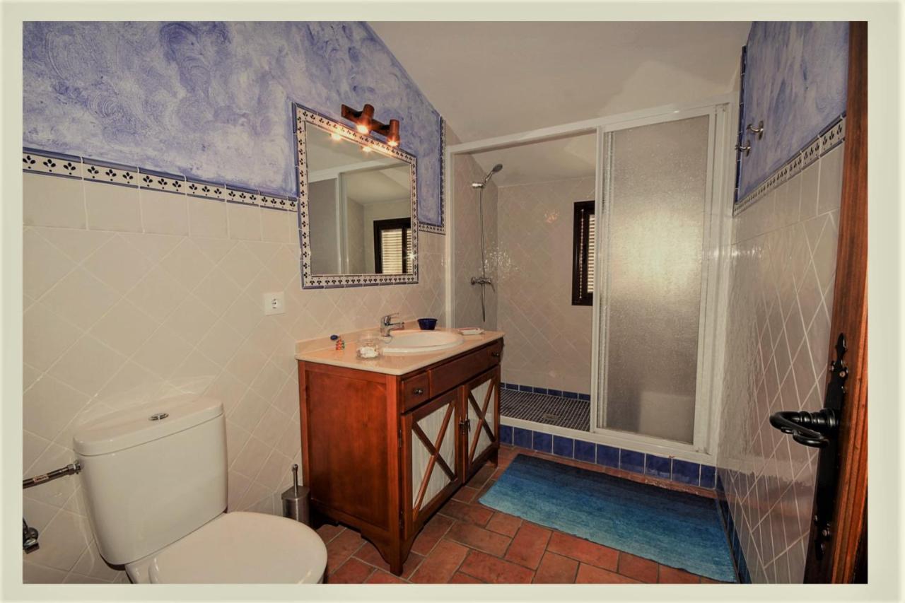 Casa Dolores Jimena De La Frontera Eksteriør billede