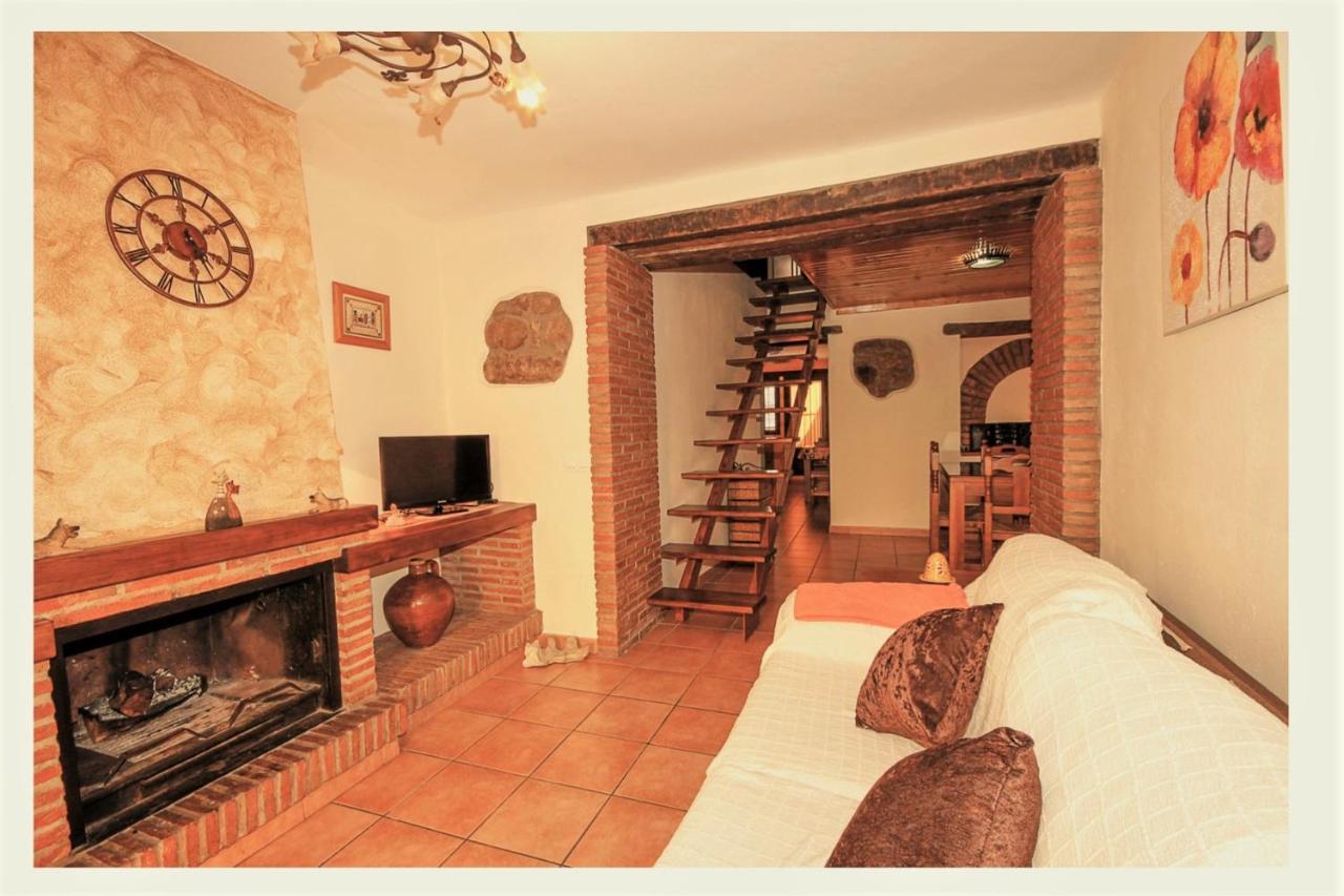 Casa Dolores Jimena De La Frontera Eksteriør billede