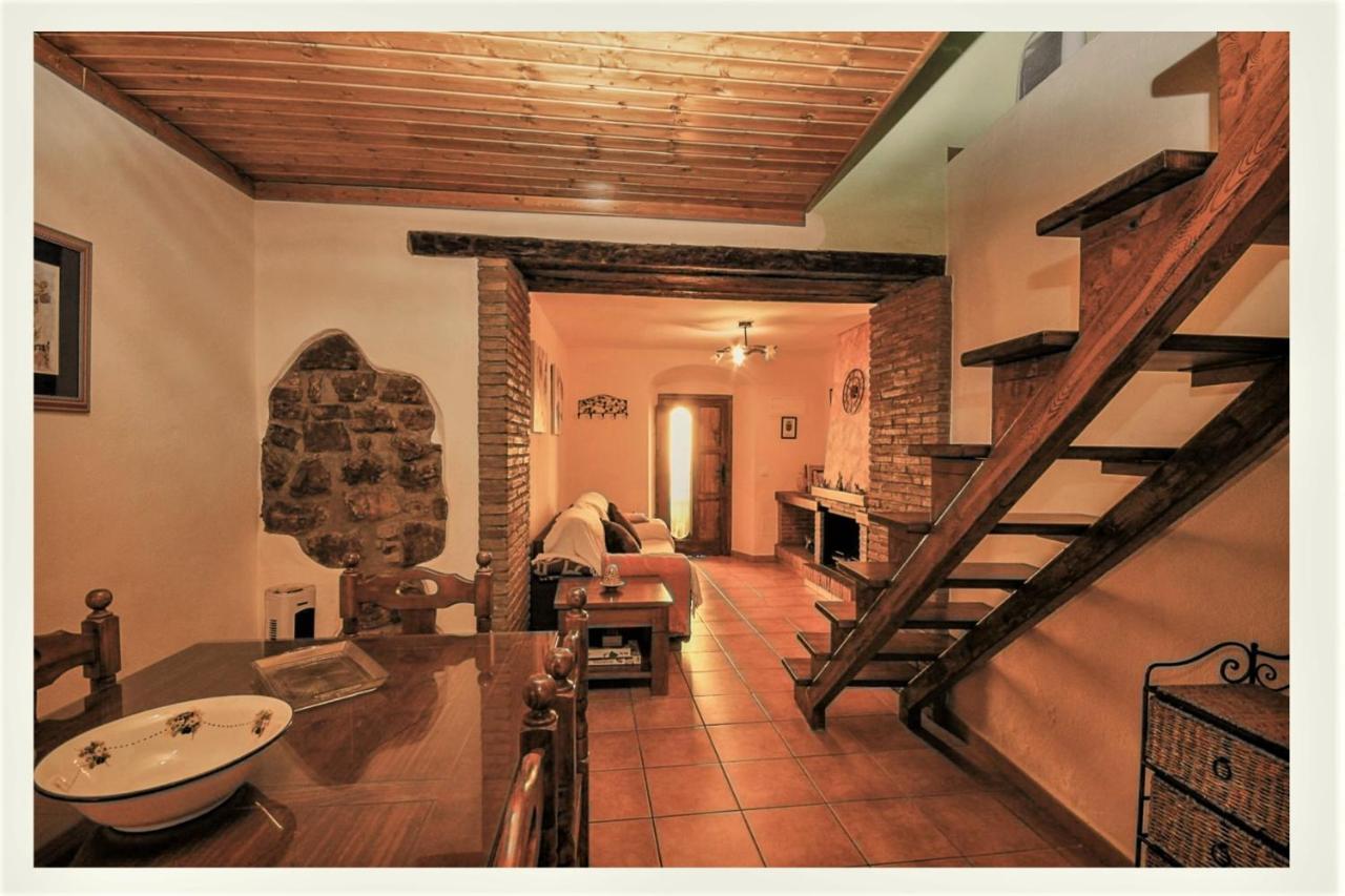 Casa Dolores Jimena De La Frontera Eksteriør billede