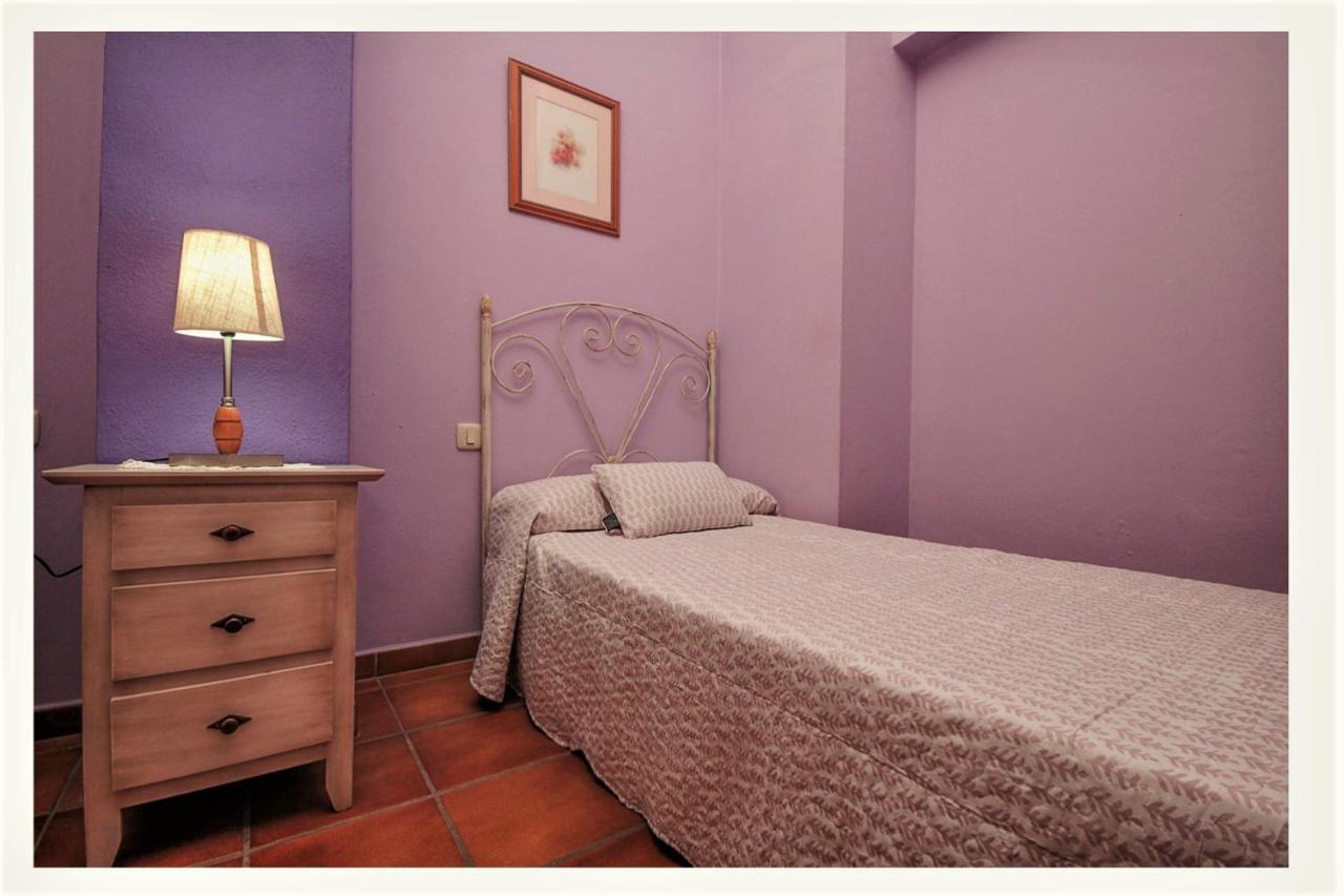 Casa Dolores Jimena De La Frontera Eksteriør billede