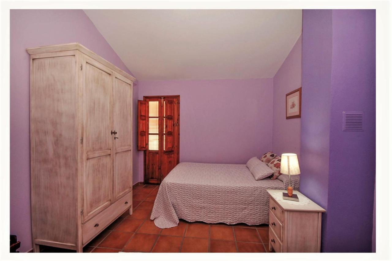 Casa Dolores Jimena De La Frontera Eksteriør billede