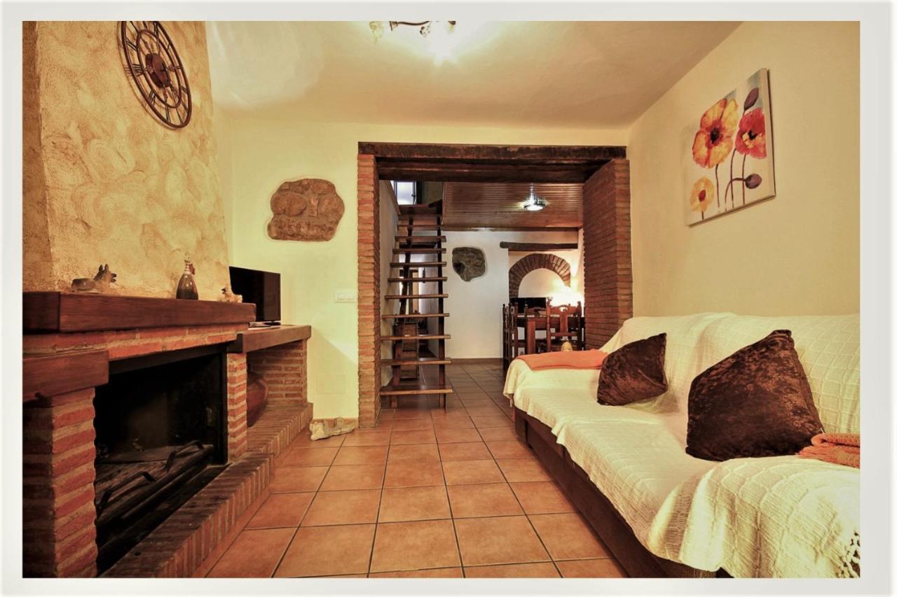 Casa Dolores Jimena De La Frontera Eksteriør billede