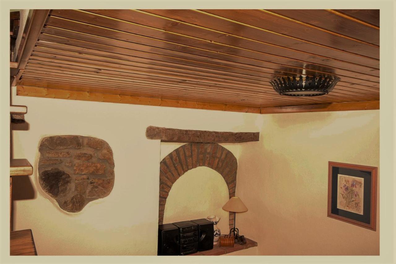 Casa Dolores Jimena De La Frontera Eksteriør billede